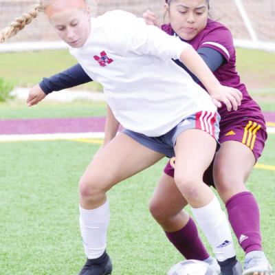 Perez slides back, helps defense in varsity career