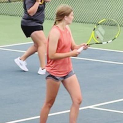 Lady Reds cap season at state tournament