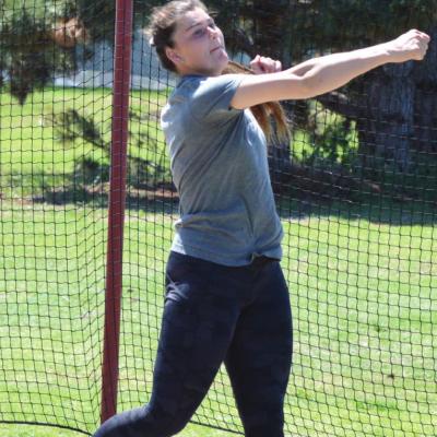 Four Reds head to state, Meacham claims regional title