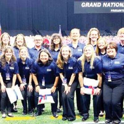 CDN | Robert S. Bryan Music education students attend conference