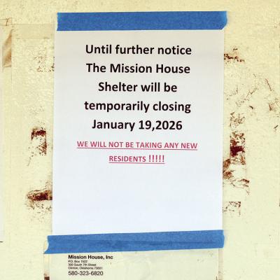 Mission House closes overnight shelter