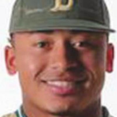 Gage Gaunt USAO sweeps Central Christian