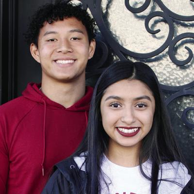 Red Tornado Boy and Girl announced