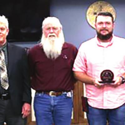 Safety awards presented