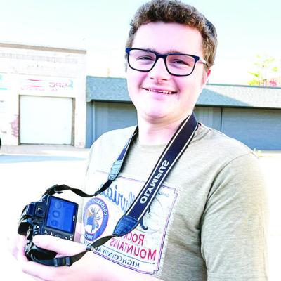Caleb Blanchard latest addition to Clinton Daily News staff