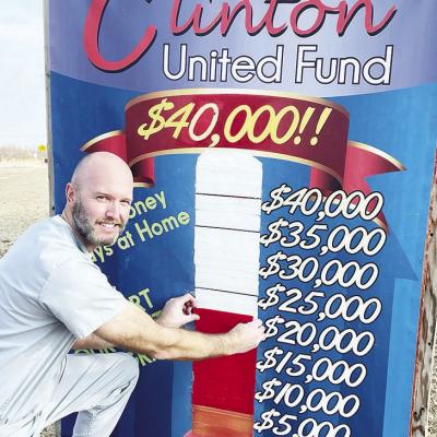 United Fund sees headway in goal