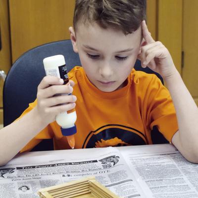 Making something new