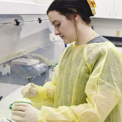 CDN | Caleb Blanchard Mixing compounds