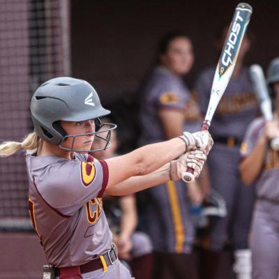 Sophomore Kambree Davis earned all-district recognition this season. Davis contributed in all areas, leading the team in triples and in the circle she struck out 65 batters over 66 1/3 innings. Season recap: Clinton Lady Red Tornadoes