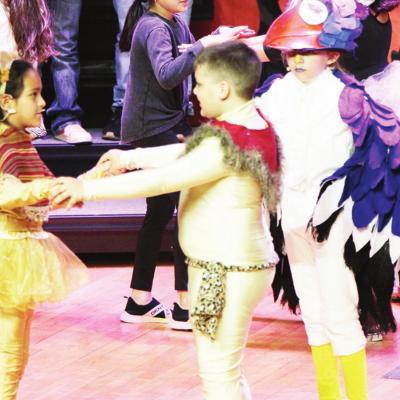 I can’t wait to be king!