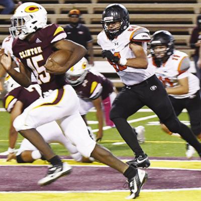 CHS JV shuts out Guymon