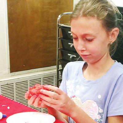 Chemistry experiments