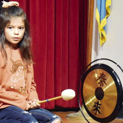 A “Spooktacular” performance