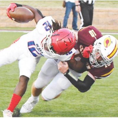 CHS pastes Bears in district opener