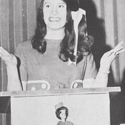 50 YEARS AGO Speaking at the Clinton Business and Professional Women's Club banquet for senior girls was Mrs. Gene Mahanay Jr. Her topic was "Marriage." CLINTON’S HISTORY 10, 20, 30 AND 50 YEARS AGO