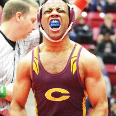 CHS wrestling sends four to state tournament