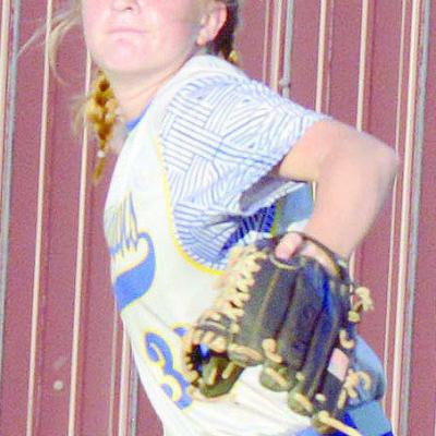 Lady Indians defeat Mooreland, 11-3