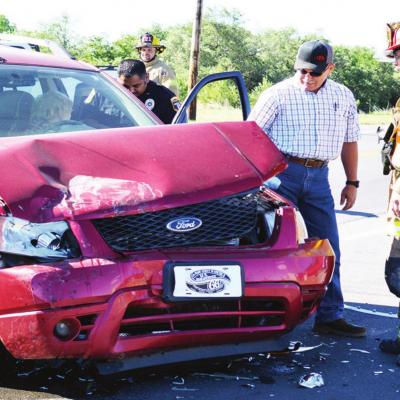 Wreck occurs on Neptune Drive Wreck occurs on Neptune Drive