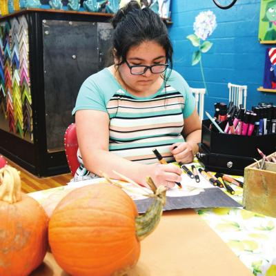 Autumn creations Autumn creations