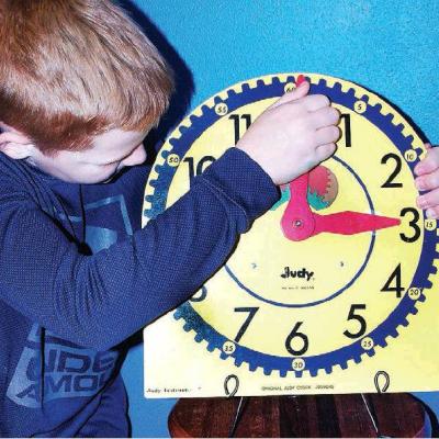 Turn back hands of time on Sunday