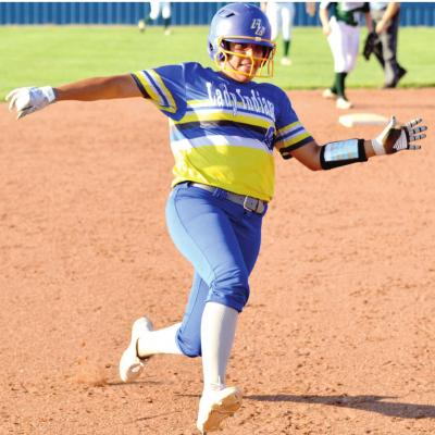 Lady Indians head for tourney