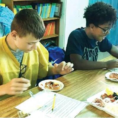 CDN | Courtesy Photo Students given incentive to study