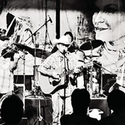 Bob Wiles and Cowboy Jones to take to amphitheater stage Friday