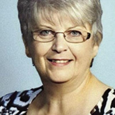 Margaret “Jean” Pauling