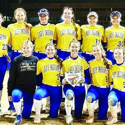 Bringing home the hardware