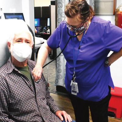 Local centers keep veterans healthy, patriotic