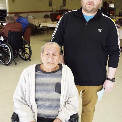 Facility helps cater to veterans
