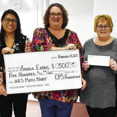 Foundation awards spring grants to CPS staff