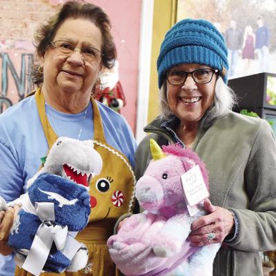 Christmas Connection seeking to help kids