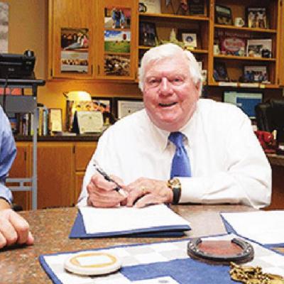 Southwestern receives $5 million gift from alumnus