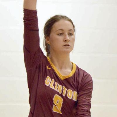 CDN | Josh Jennings Serves up