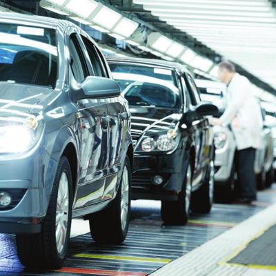 High car prices, a result of demand exceeding supply