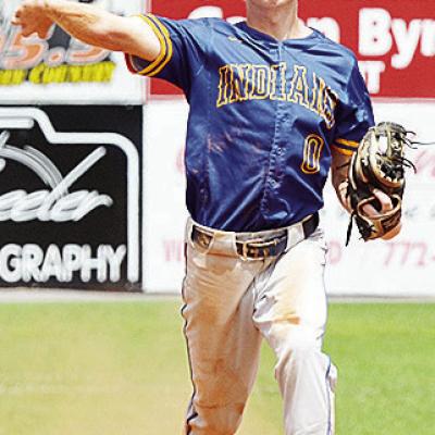 Arapaho-Butler baseball sweeps first day of tournament