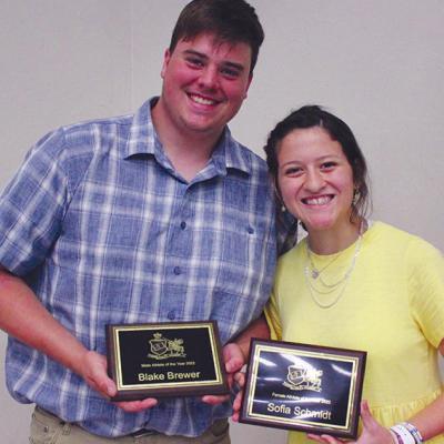Student Athletes of the Year