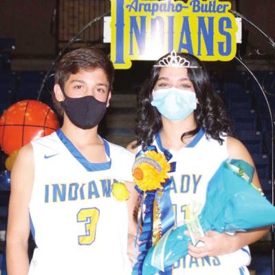 Middle school royalty