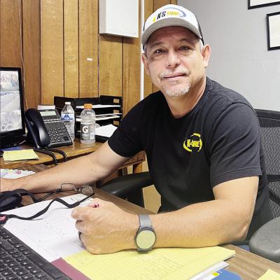 Castro keeps people first at K&S