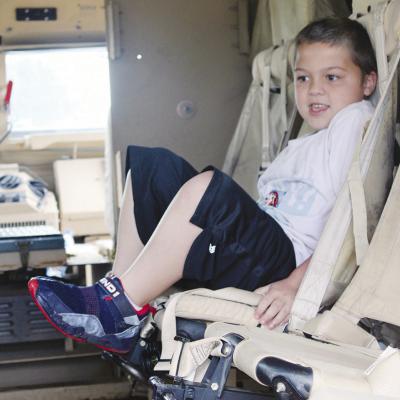 Showcasing everyday heroes