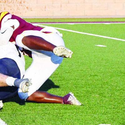 CDN | John Kinsey Strip sack