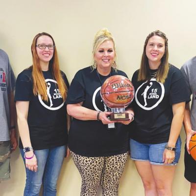Hammon tournament honors past student