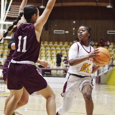 Lady Red senior eyes courtroom future