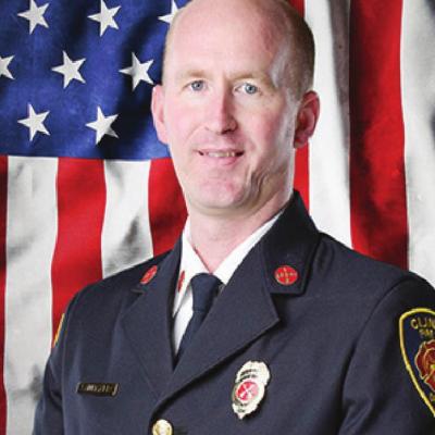 Veteran firefighters promoted at CFD