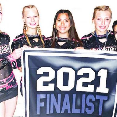 Five CMS cheerleaders compete at All-Star World Championship