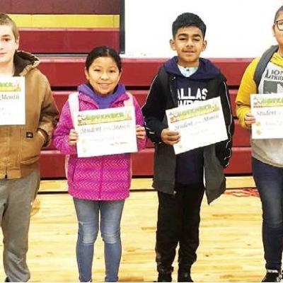 Southwest students rewarded