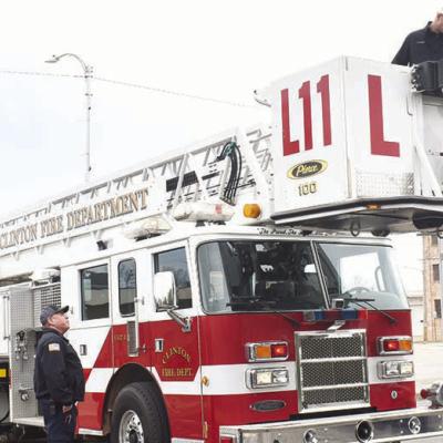 Flag replacement service