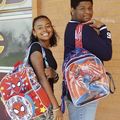 With great power ...