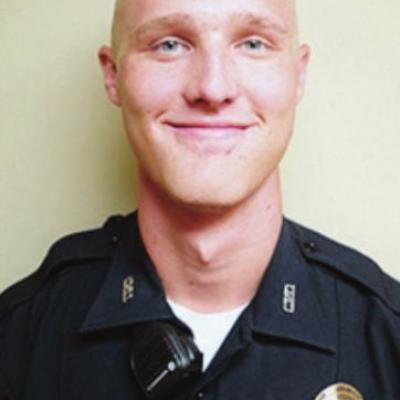 Scott newest officer at Clinton Police Department